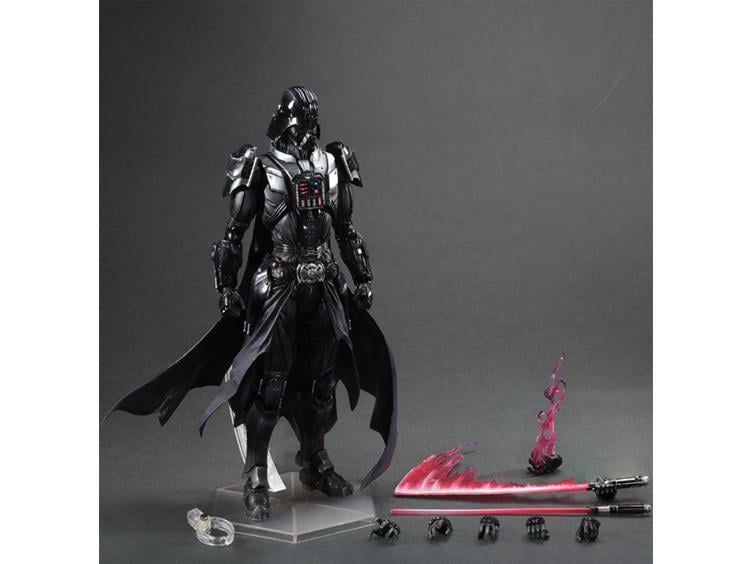 Star Wars Play Arts Kai Variant Figure - 11" Darth Vader Gallery Image 3