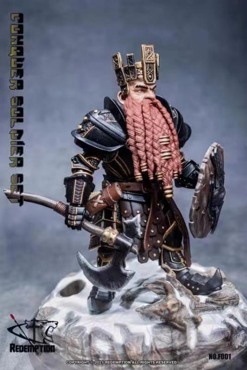 Conquer Soldier 1/12 Scale Accessory Set Gallery Image 5