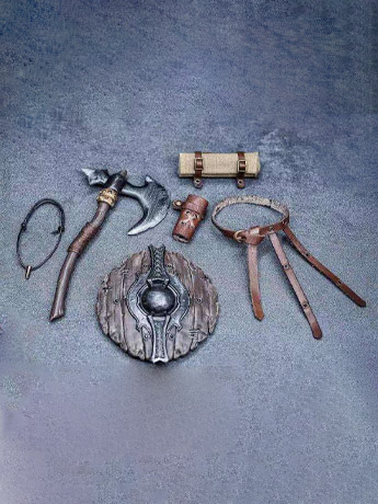 Conquer Soldier 1/12 Scale Accessory Set Gallery Image 2