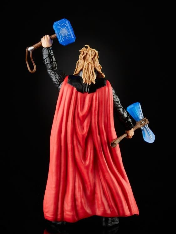 Avengers: Endgame Marvel Legends The Infinity Saga Thor Action Figure Gallery Image 4