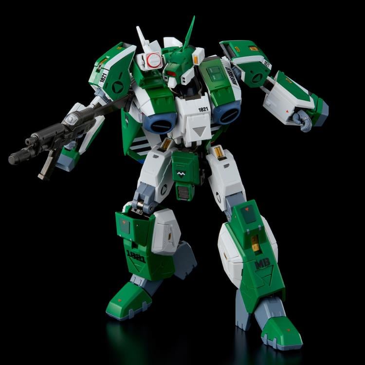 Genesis Climber Mospeada RIOBOT AFC-01I Legioss (Type IOTA) 1/48 Scale Figure Gallery Image 4