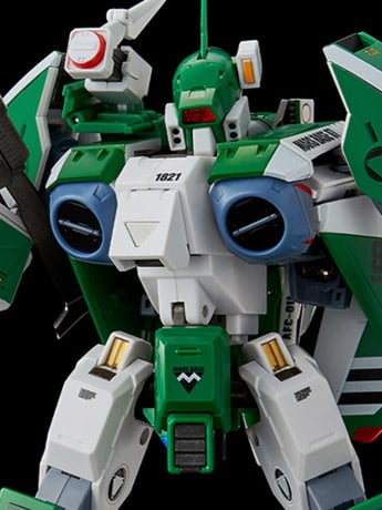 Genesis Climber Mospeada RIOBOT AFC-01I Legioss (Type IOTA) 1/48 Scale Figure Gallery Image 2
