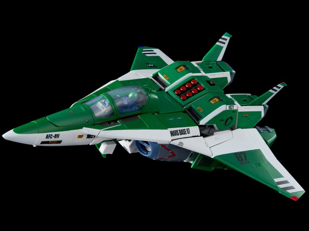 Genesis Climber Mospeada RIOBOT AFC-01I Legioss (Type IOTA) 1/48 Scale Figure Gallery Image 14