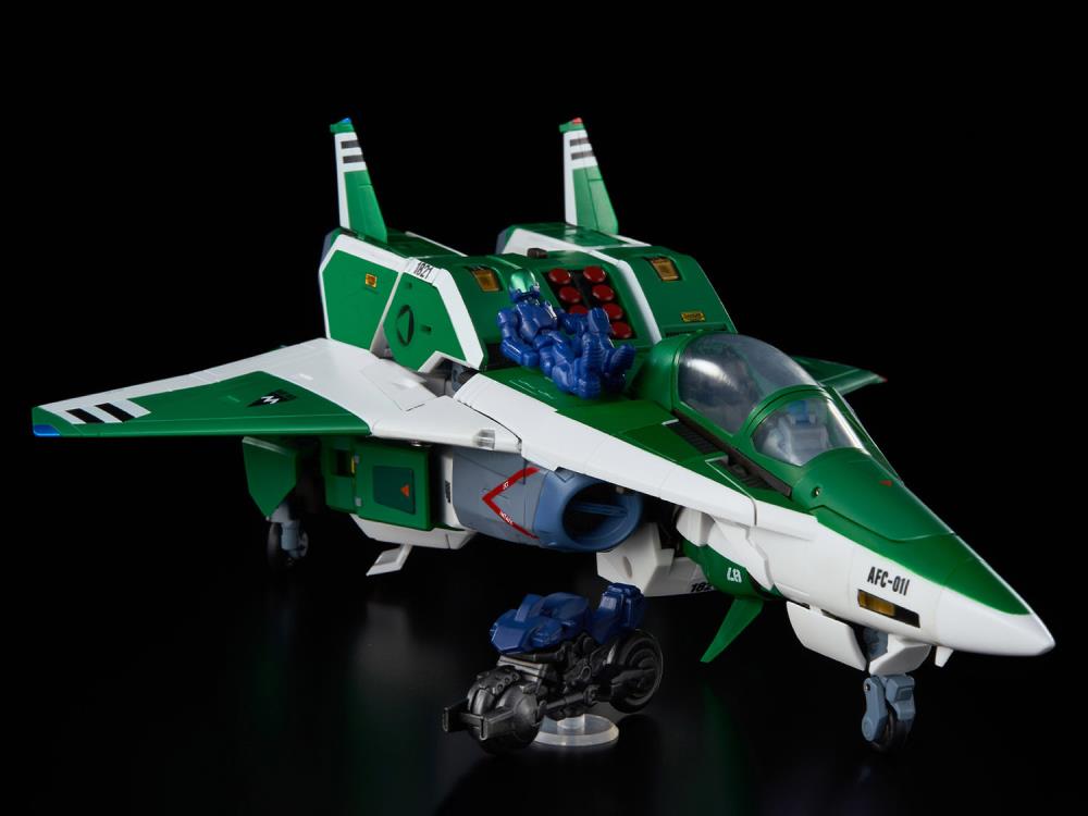 Genesis Climber Mospeada RIOBOT AFC-01I Legioss (Type IOTA) 1/48 Scale Figure Gallery Image 16