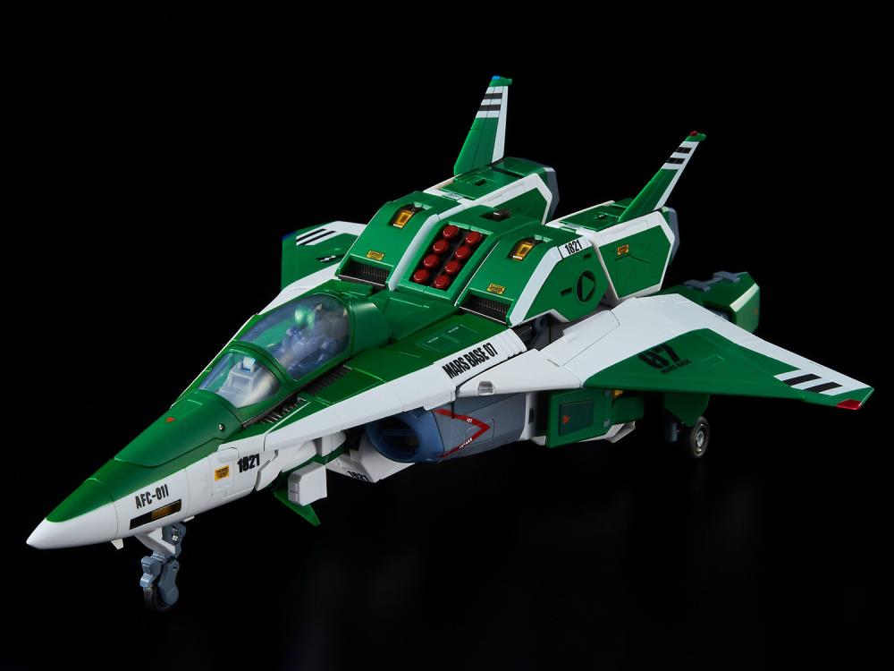 Genesis Climber Mospeada RIOBOT AFC-01I Legioss (Type IOTA) 1/48 Scale Figure Gallery Image 17