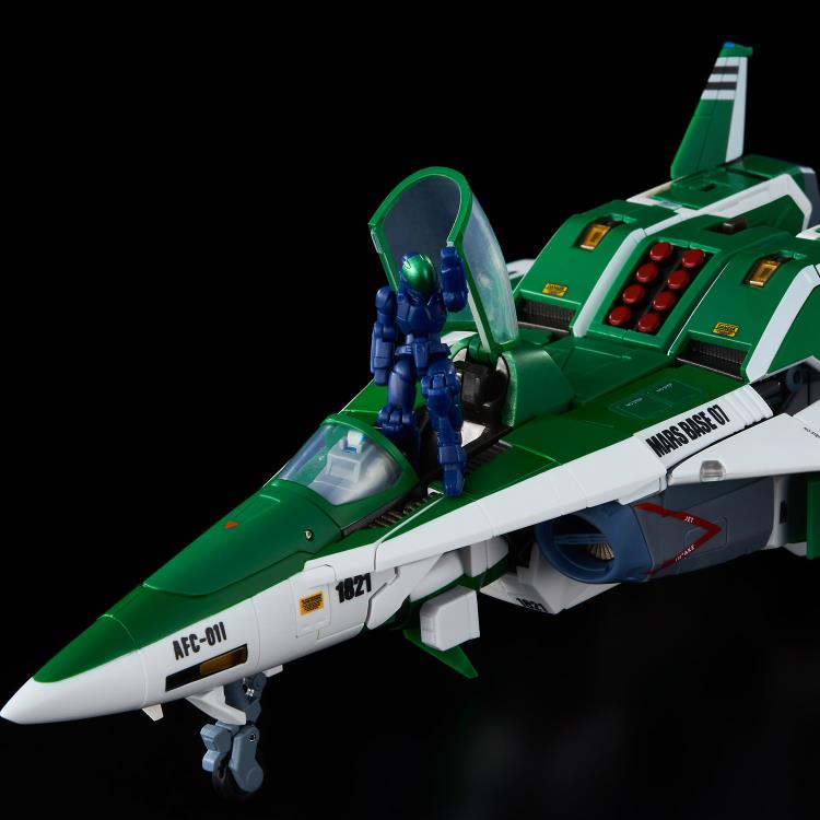 Genesis Climber Mospeada RIOBOT AFC-01I Legioss (Type IOTA) 1/48 Scale Figure Gallery Image 18