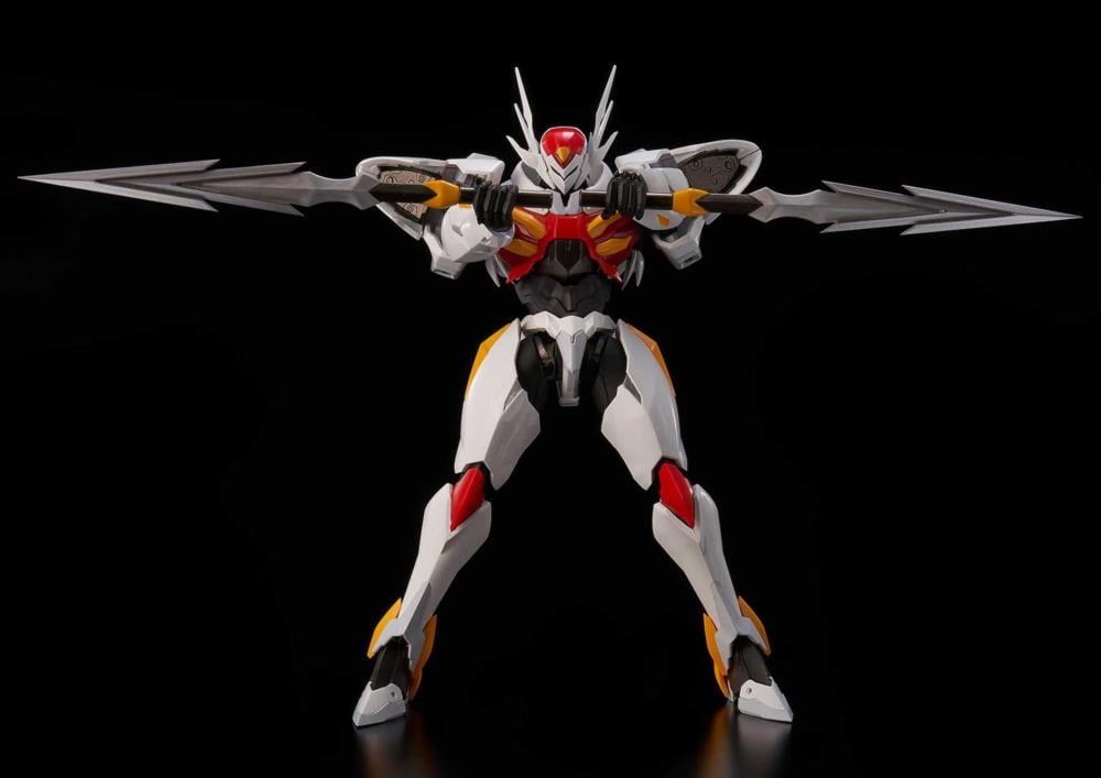 Space Knight Tekkaman Blade RIOBOT Tekkaman Blade 1/12 Scale Figure Gallery Image 6