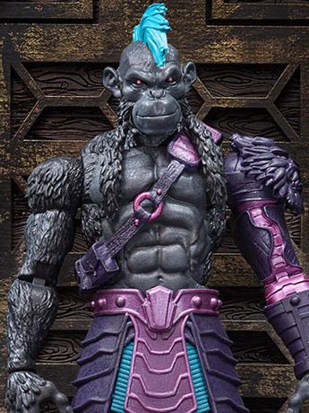 Animal Warriors of the Kingdom Primal Collection Blight Gallery Image 2