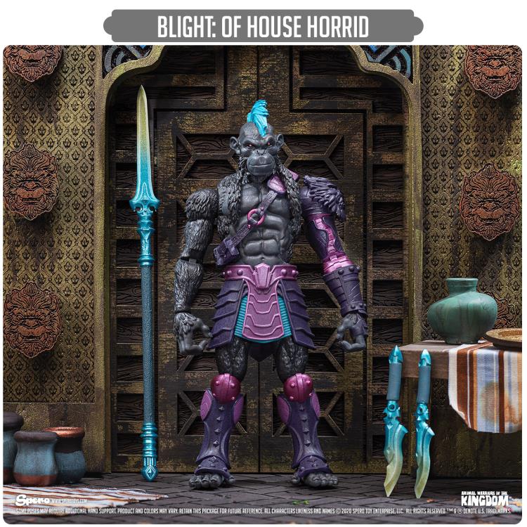 Animal Warriors of the Kingdom Primal Collection Blight Gallery Image 3