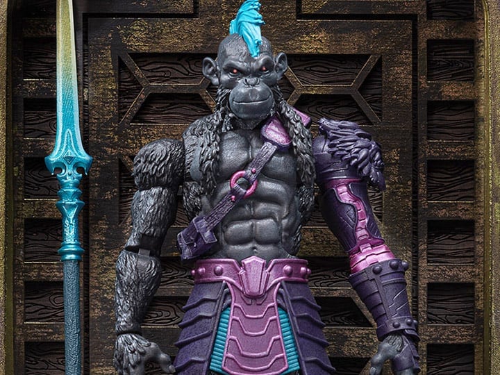 Animal Warriors of the Kingdom Primal Collection Blight Gallery Image 1