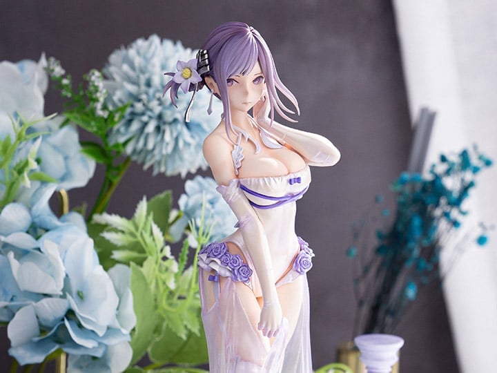 Iron Saga Teresa (Hanayome Ver.) 1/7 Scale Figure Gallery Image 1