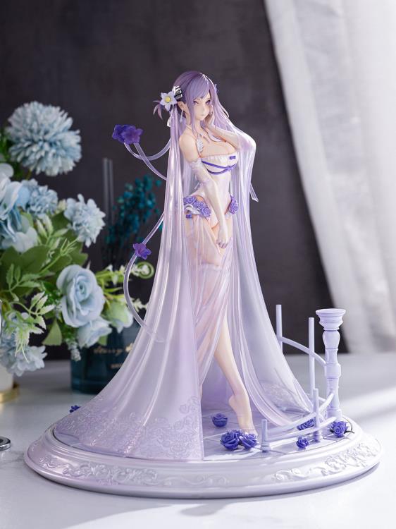 Iron Saga Teresa (Hanayome Ver.) 1/7 Scale Figure Gallery Image 10