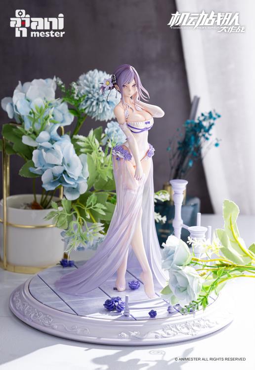 Iron Saga Teresa (Hanayome Ver.) 1/7 Scale Figure Gallery Image 11