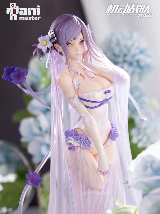 Iron Saga Teresa (Hanayome Ver.) 1/7 Scale Figure Gallery Image 13