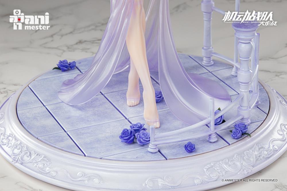 Iron Saga Teresa (Hanayome Ver.) 1/7 Scale Figure Gallery Image 9