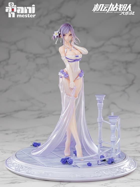 Iron Saga Teresa (Hanayome Ver.) 1/7 Scale Figure Gallery Image 6