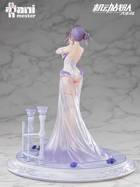 Iron Saga Teresa (Hanayome Ver.) 1/7 Scale Figure Gallery Image 8