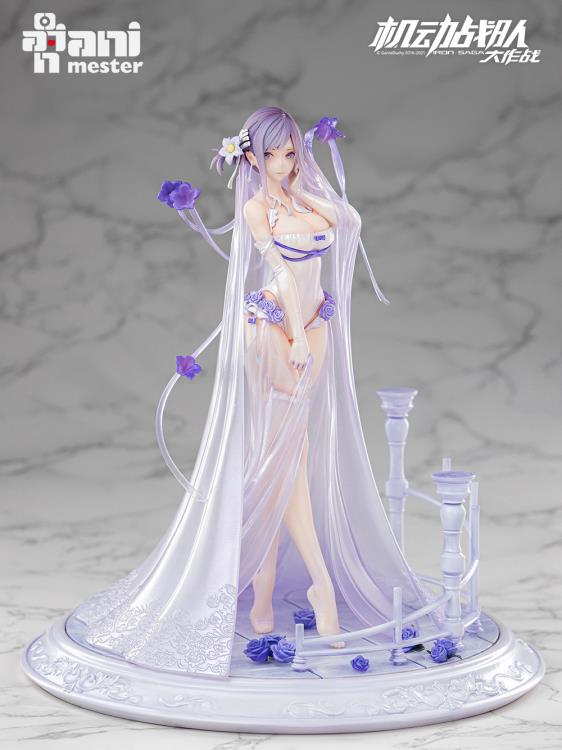 Iron Saga Teresa (Hanayome Ver.) 1/7 Scale Figure Gallery Image 3