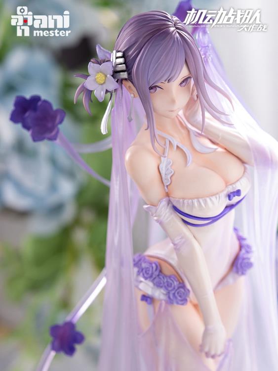Iron Saga Teresa (Hanayome Ver.) 1/7 Scale Figure Gallery Image 12