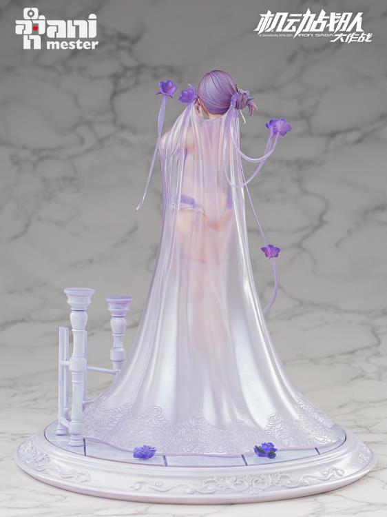 Iron Saga Teresa (Hanayome Ver.) 1/7 Scale Figure Gallery Image 5