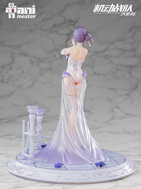 Iron Saga Teresa (Hanayome Ver.) 1/7 Scale Figure Gallery Image 7