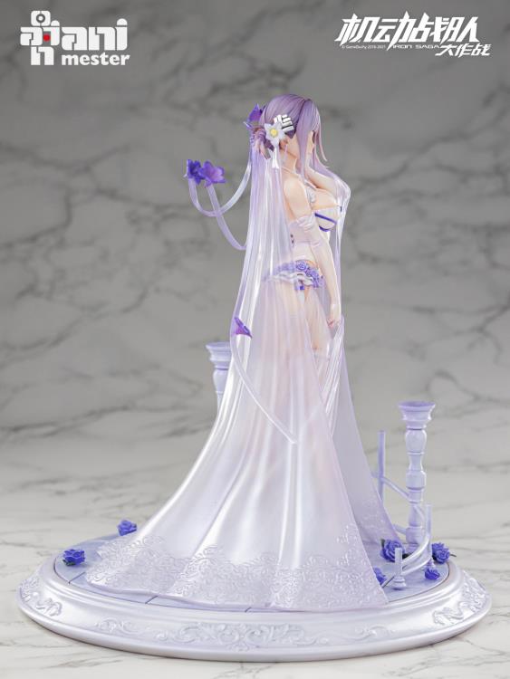 Iron Saga Teresa (Hanayome Ver.) 1/7 Scale Figure Gallery Image 4