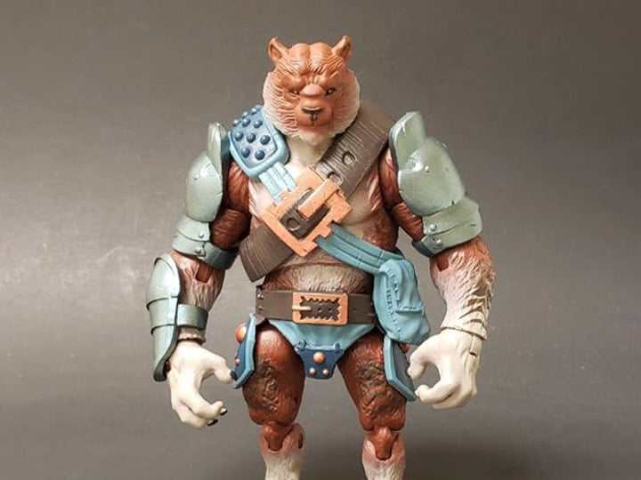 Animal Warriors of The Kingdom Deluxe Benghus Kahn Gallery Image 1