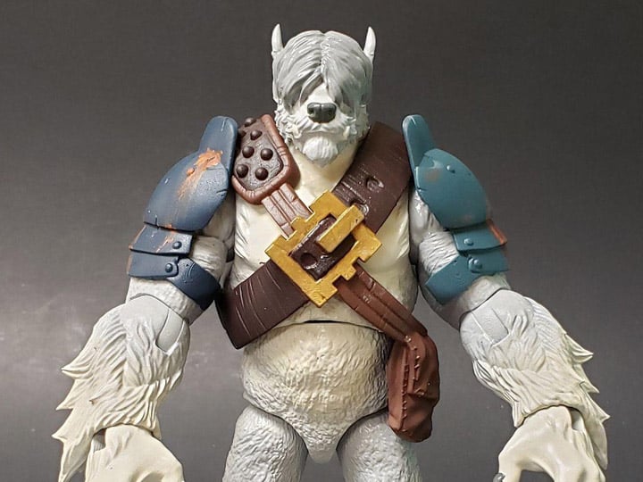 Animal Warriors of The Kingdom Deluxe Grimes Gallery Image 1