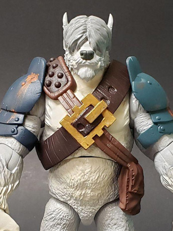 Animal Warriors of The Kingdom Deluxe Grimes Gallery Image 2