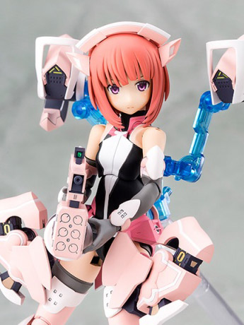 Alice Gear Aegis Megami Device Aika Aikawa Exclusive Model Kit