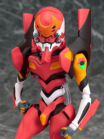 Figurine Kaworu Nagisa ou Evangelion Unit-02, Parfom R! - Rebuild of Evangelion - Phat! Company