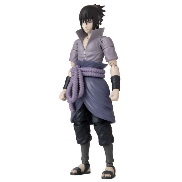 Naruto: Shippuden Anime Heroes Uchiha Sasuke Gallery Image 6