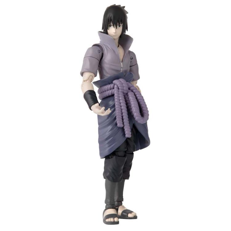 Naruto: Shippuden Anime Heroes Uchiha Sasuke Gallery Image 4