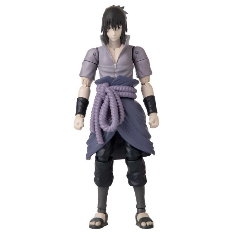 Naruto: Shippuden Anime Heroes Uchiha Sasuke Gallery Image 8