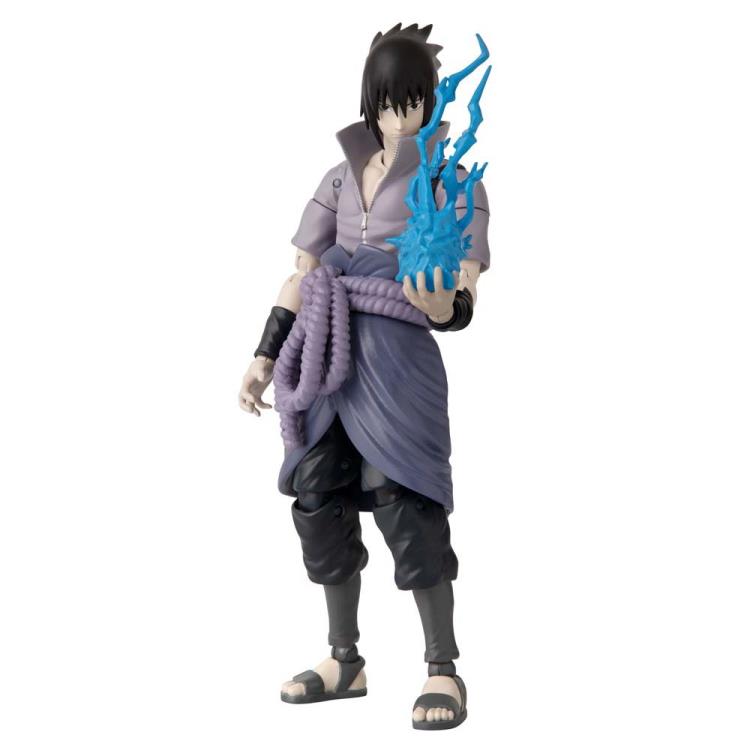 Naruto: Shippuden Anime Heroes Uchiha Sasuke Gallery Image 3