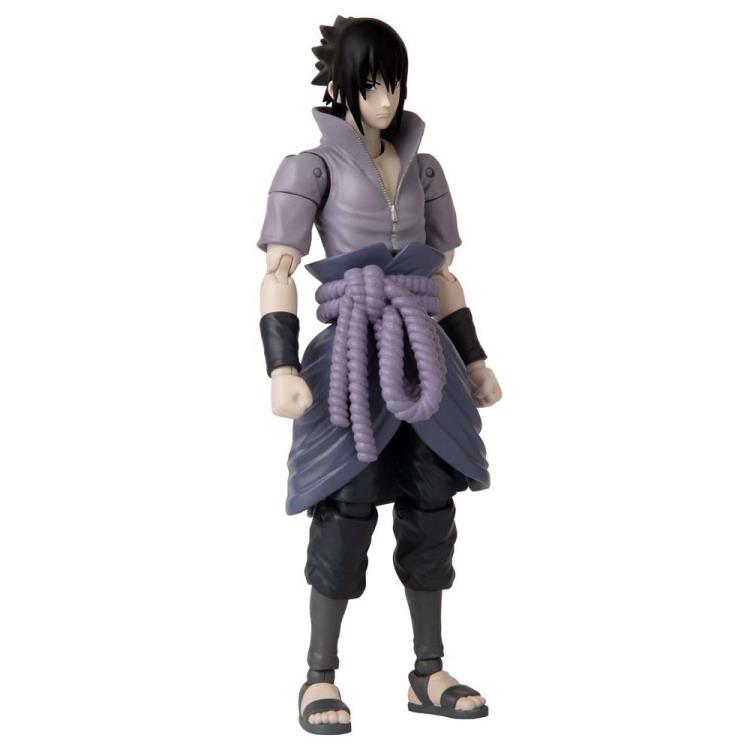 Naruto: Shippuden Anime Heroes Uchiha Sasuke Gallery Image 7