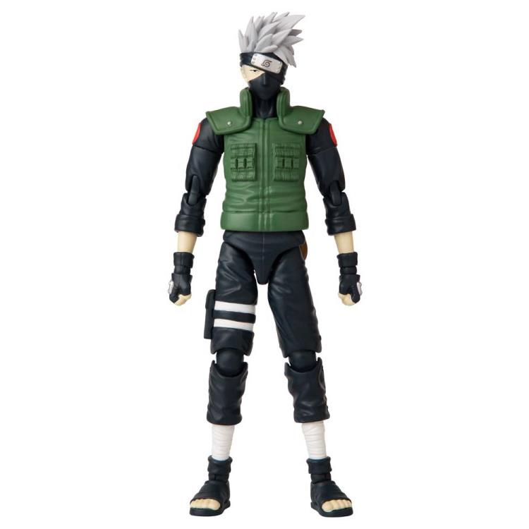 Naruto: Shippuden Anime Heroes Hatake Kakashi Gallery Image 6