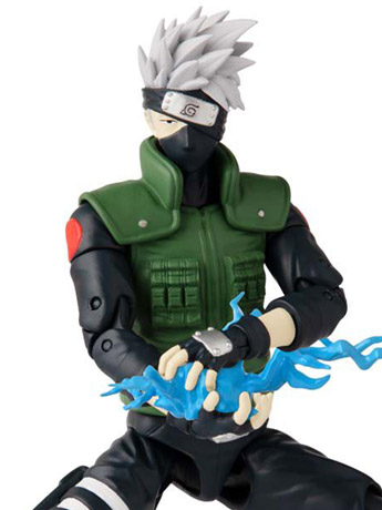 Naruto: Shippuden Anime Heroes Hatake Kakashi Gallery Image 2