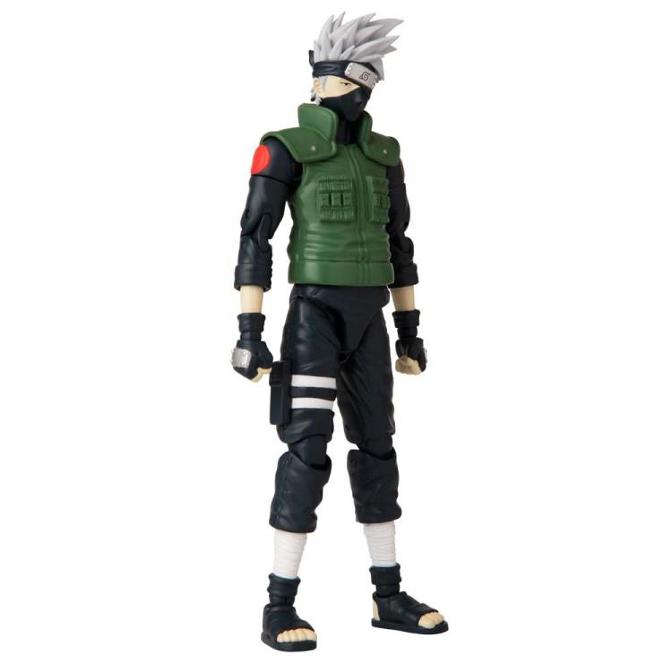 Naruto: Shippuden Anime Heroes Hatake Kakashi Gallery Image 7