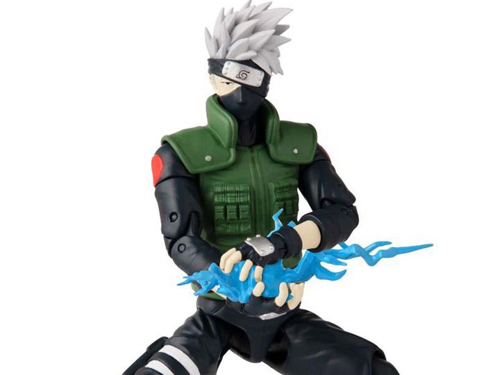 Naruto: Shippuden Anime Heroes Hatake Kakashi Gallery Image 1