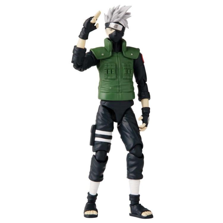 Naruto: Shippuden Anime Heroes Hatake Kakashi Gallery Image 5