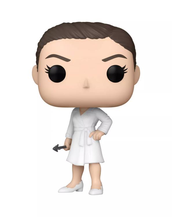 Pop! Movies: Justice League Snyder Cut - Diana w/ Arrow Gallery Image 3