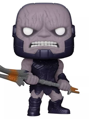 Pop! Movies: Justice League Snyder Cut - Darkseid Gallery Image 2