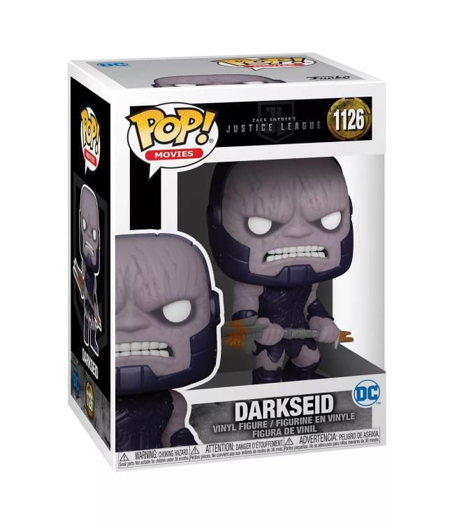Pop! Movies: Justice League Snyder Cut - Darkseid Gallery Image 4