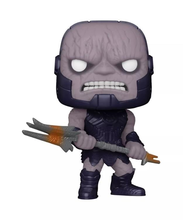 Pop! Movies: Justice League Snyder Cut - Darkseid Gallery Image 3