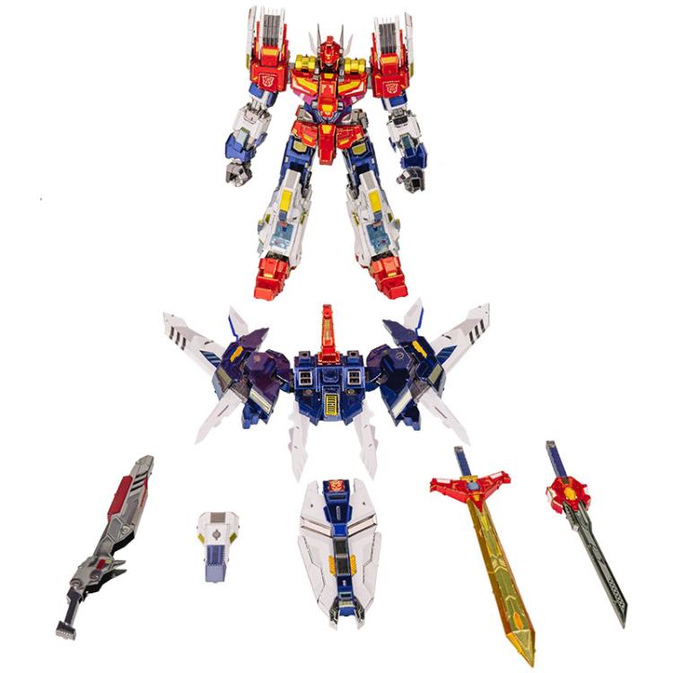 Transformers Star Saber 3D Metal Puzzle Model Kit Gallery Image 10