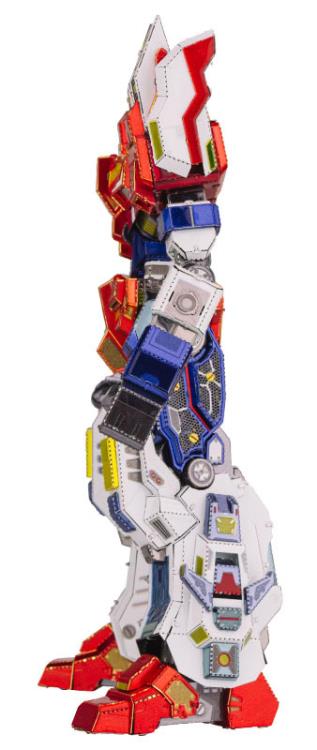 Transformers Star Saber 3D Metal Puzzle Model Kit Gallery Image 8