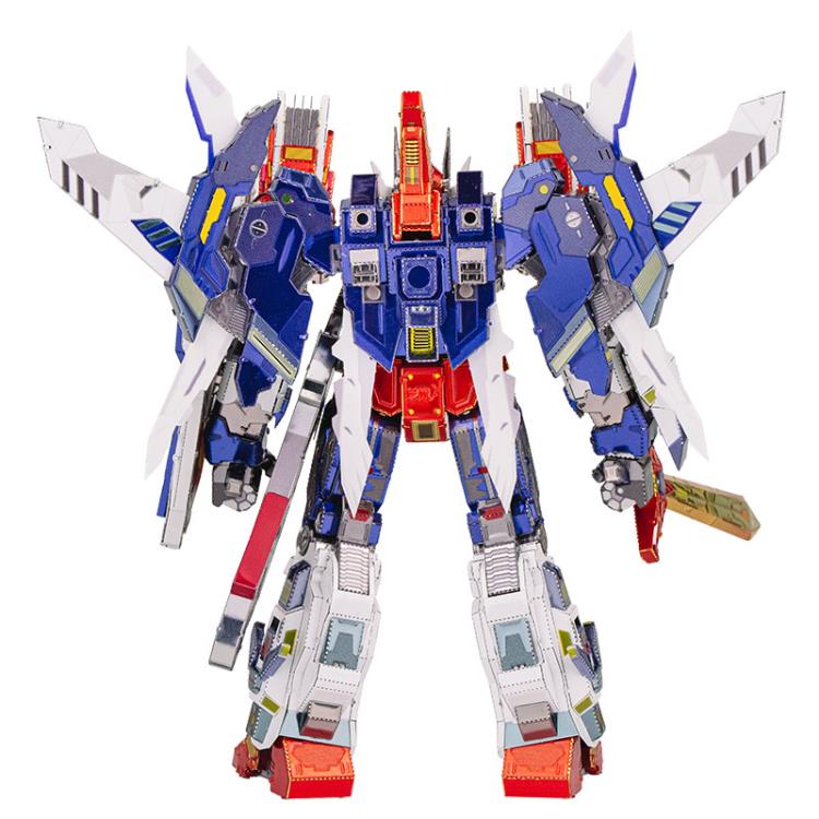 Transformers Star Saber 3D Metal Puzzle Model Kit Gallery Image 6