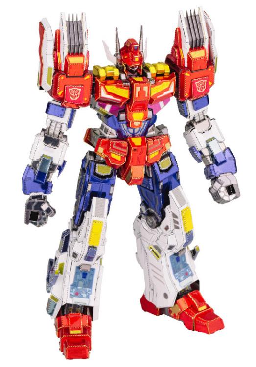 Transformers Star Saber 3D Metal Puzzle Model Kit Gallery Image 7