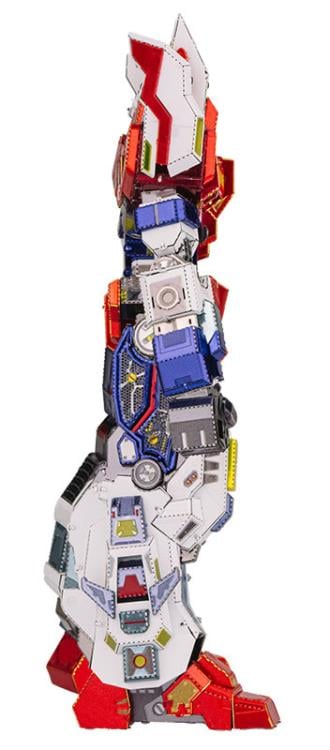Transformers Star Saber 3D Metal Puzzle Model Kit Gallery Image 9